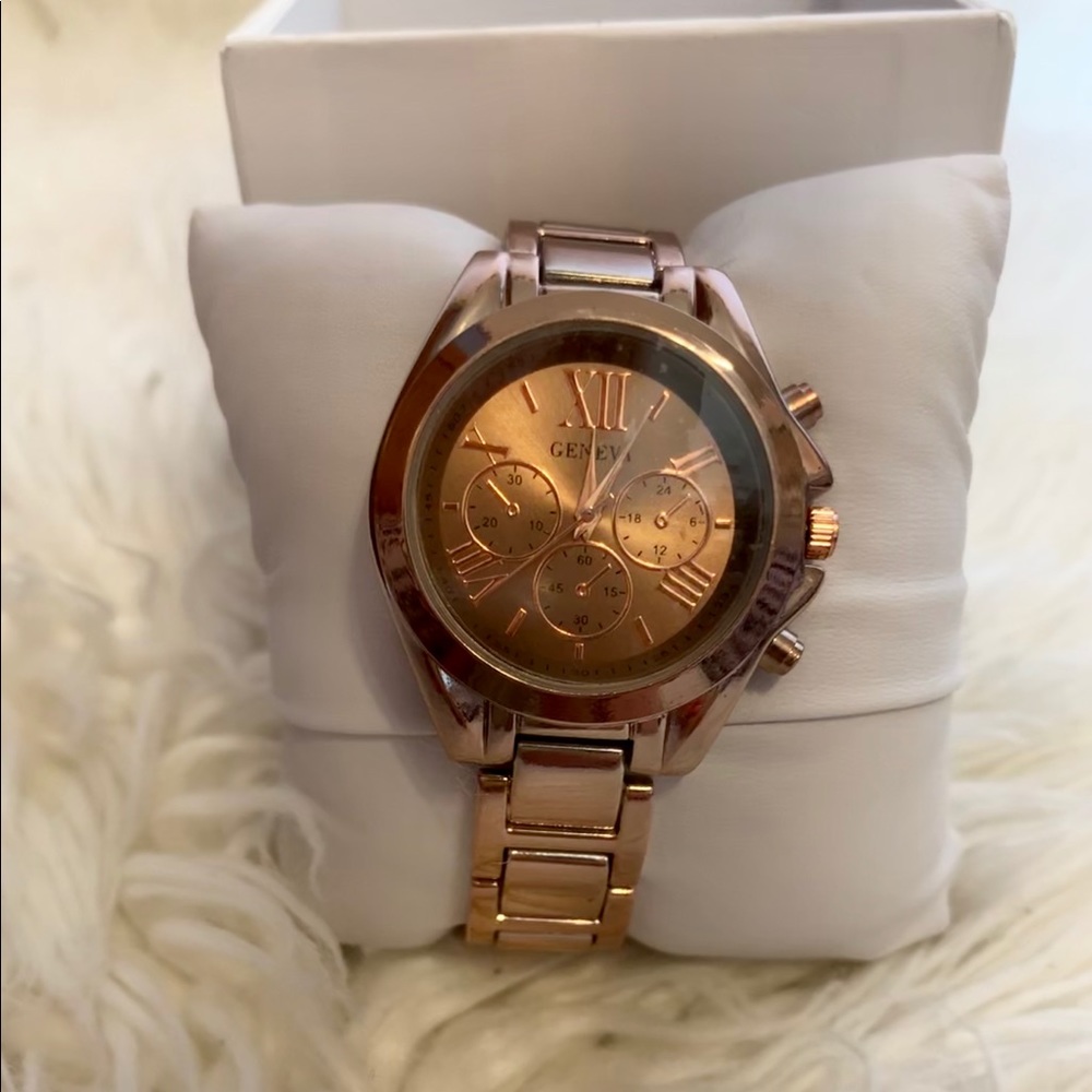 Geneva watch